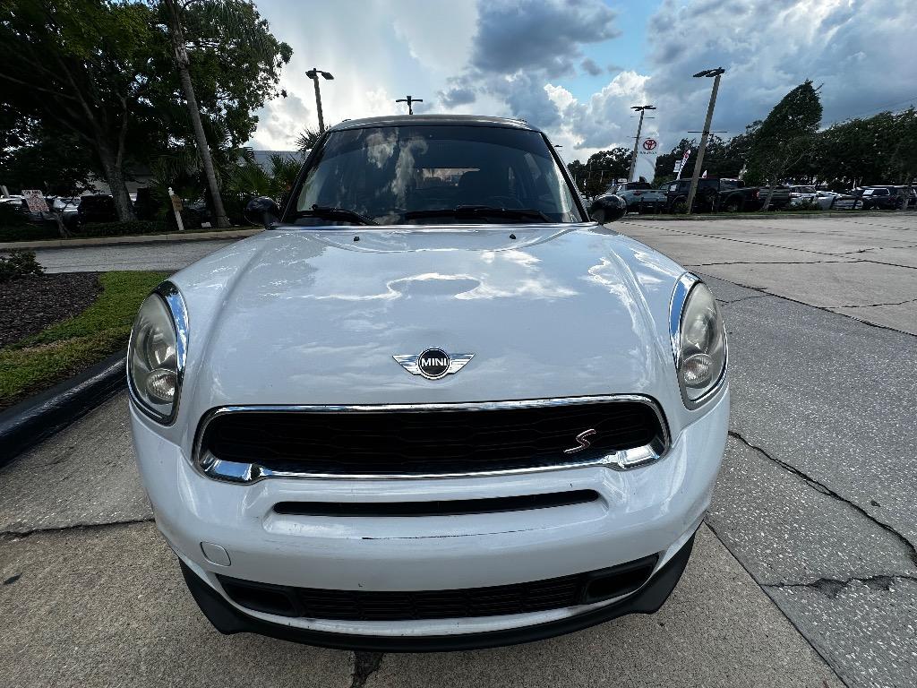 2012 Mini Cooper Convertible S photo 11