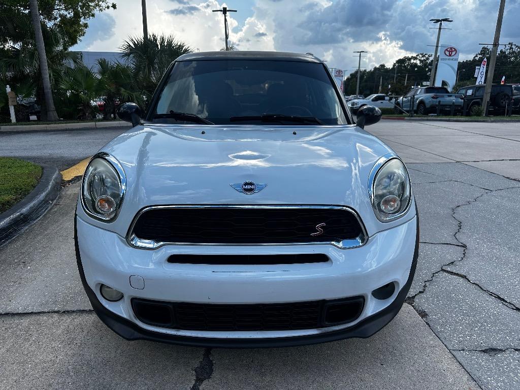 2012 Mini Cooper Convertible S photo 10