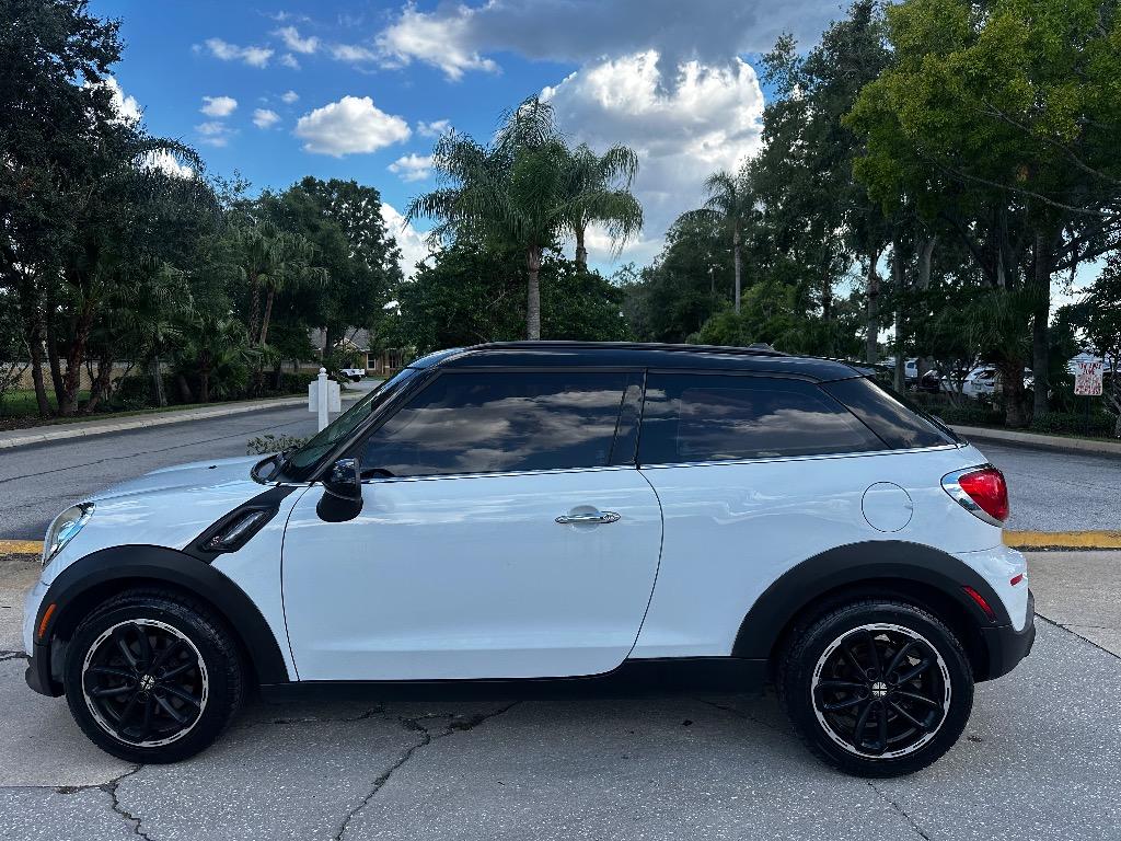 2012 Mini Cooper Convertible S photo 17