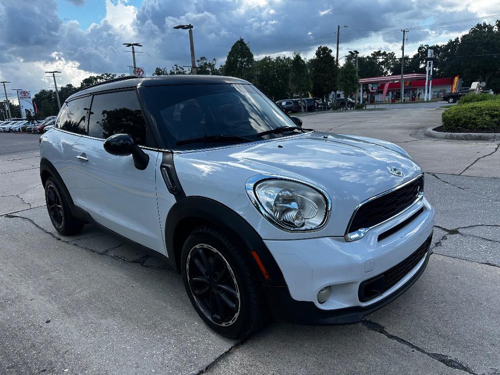 2012 Mini Cooper Convertible S photo 18