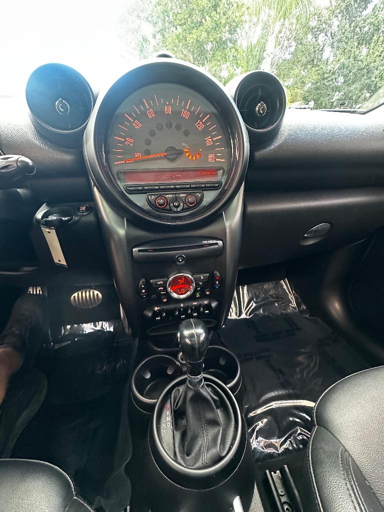 2012 Mini Cooper Convertible S photo 38