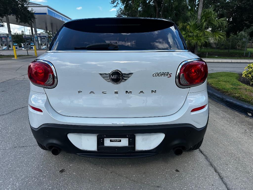 2012 Mini Cooper Convertible S photo 13