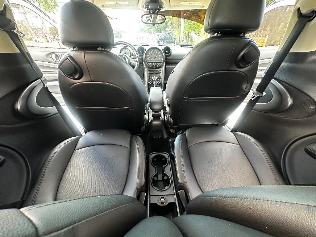 2012 Mini Cooper Convertible S photo 42