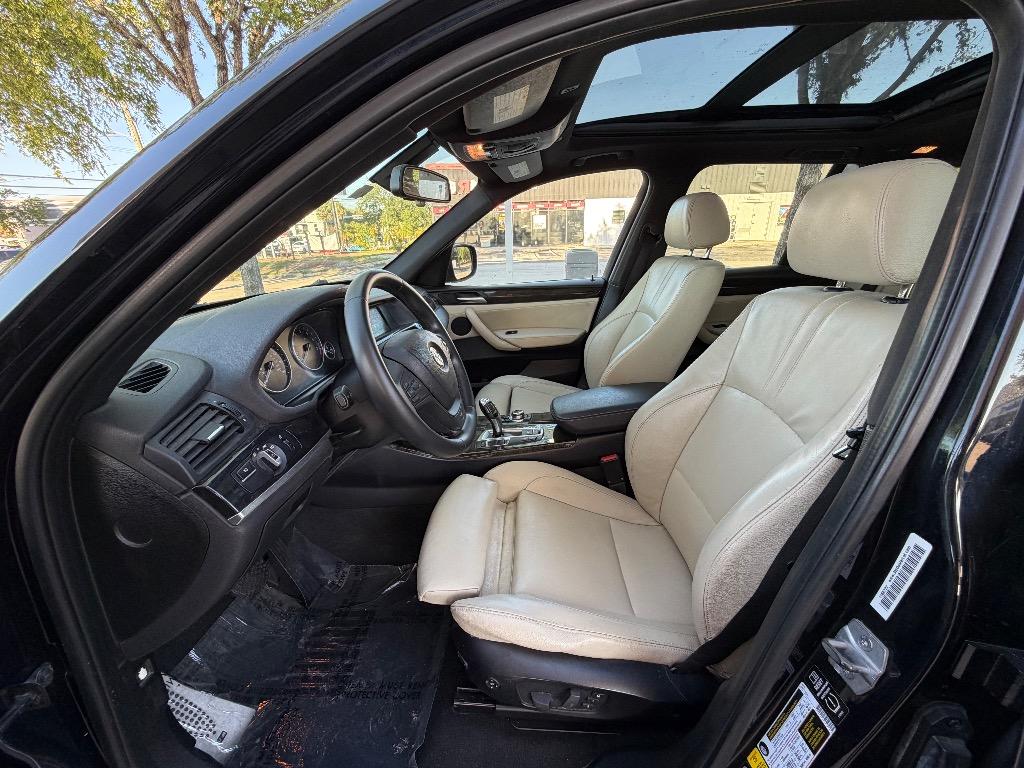 2014 BMW X3 - $8,990