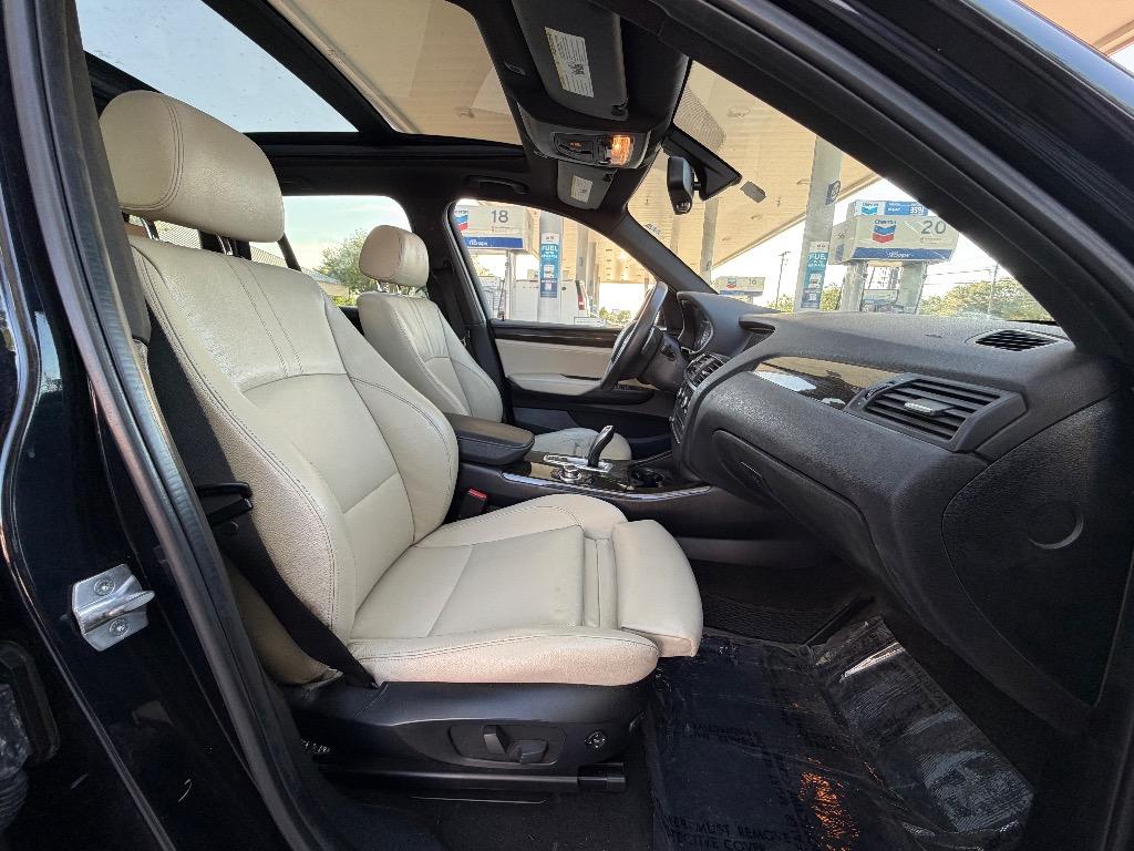 2014 BMW X3 - $8,990