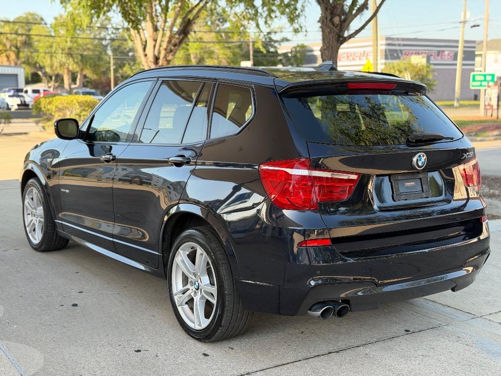 2014 BMW X3 - $8,990