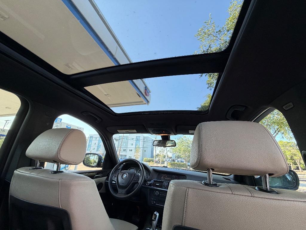 2014 BMW X3 - $8,990