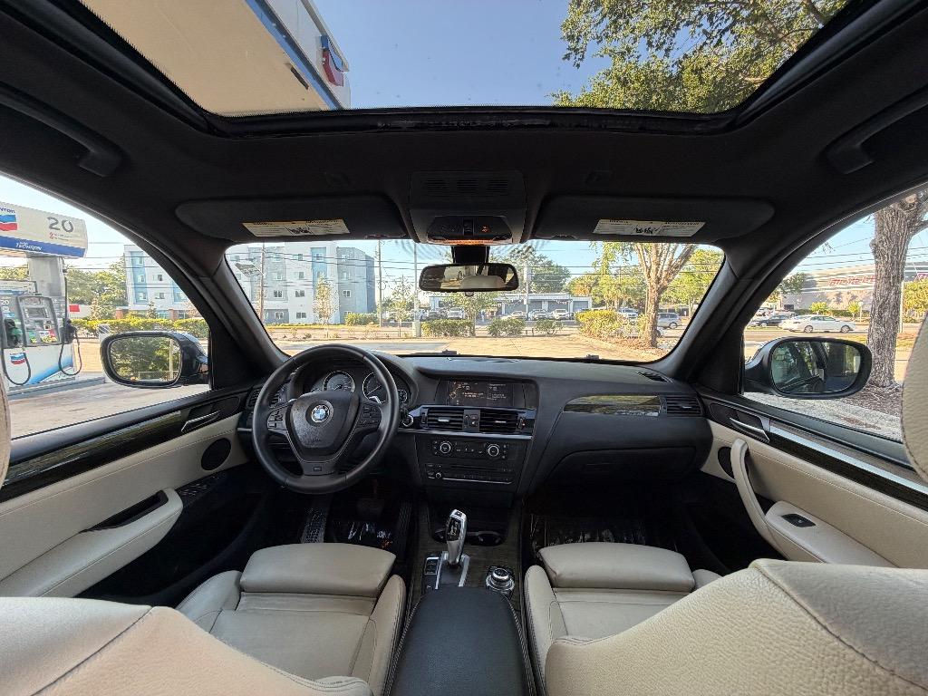 2014 BMW X3 - $8,990