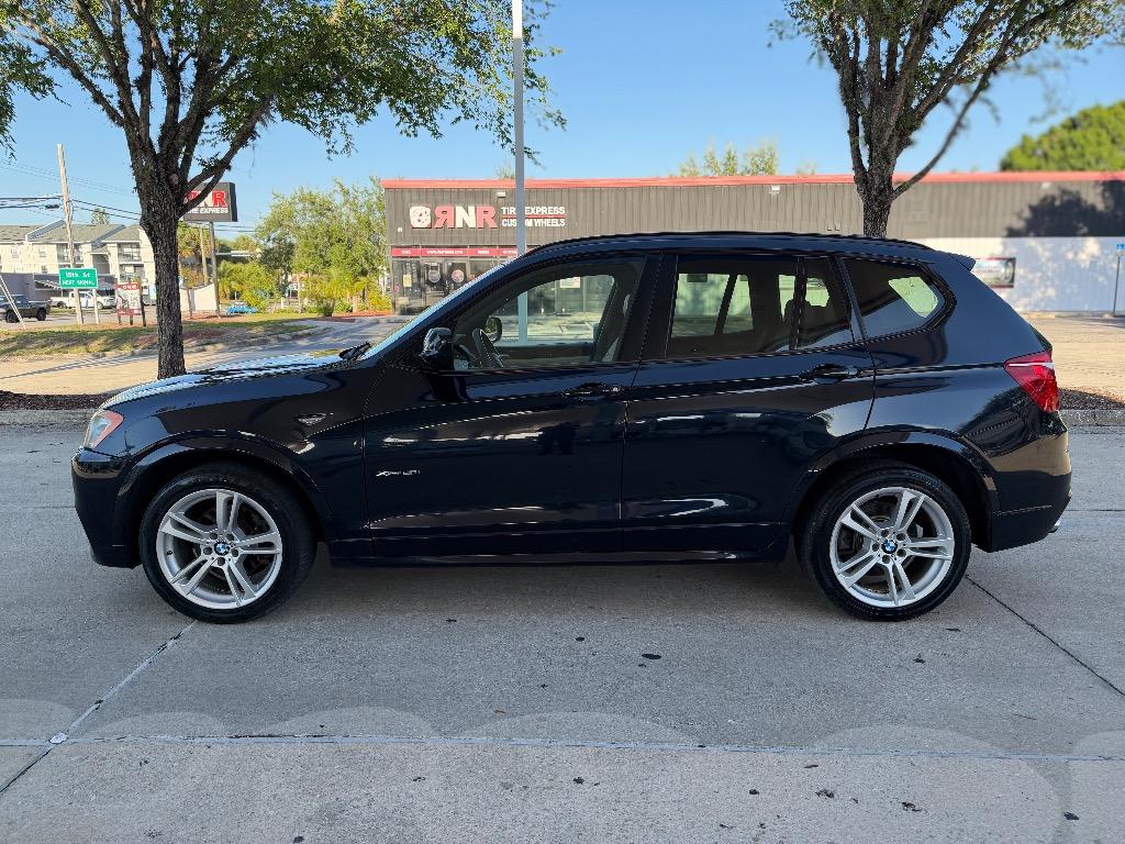 2014 BMW X3 - $8,990