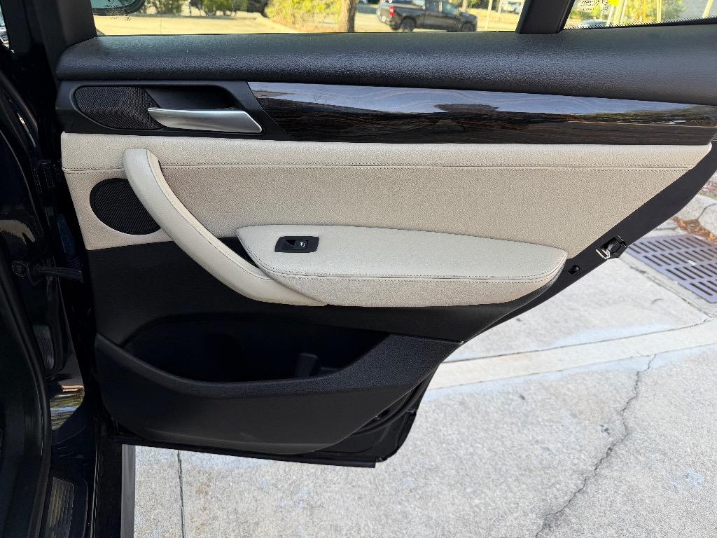2014 BMW X3 - $8,990