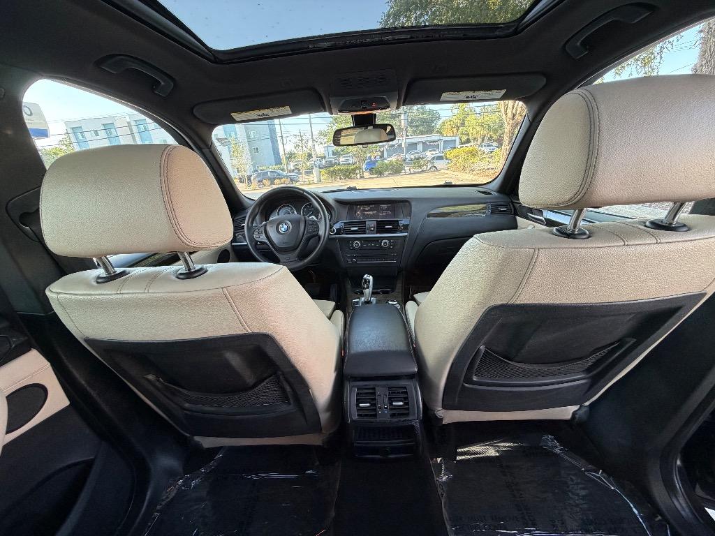 2014 BMW X3 - $8,990