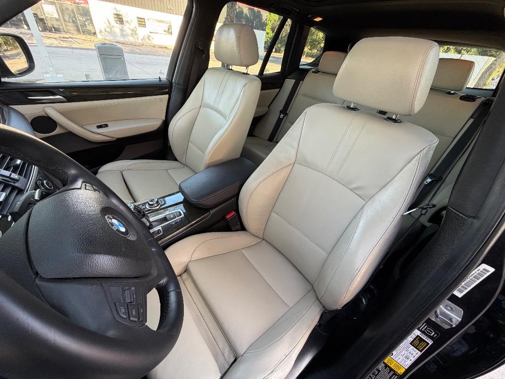 2014 BMW X3 - $8,990