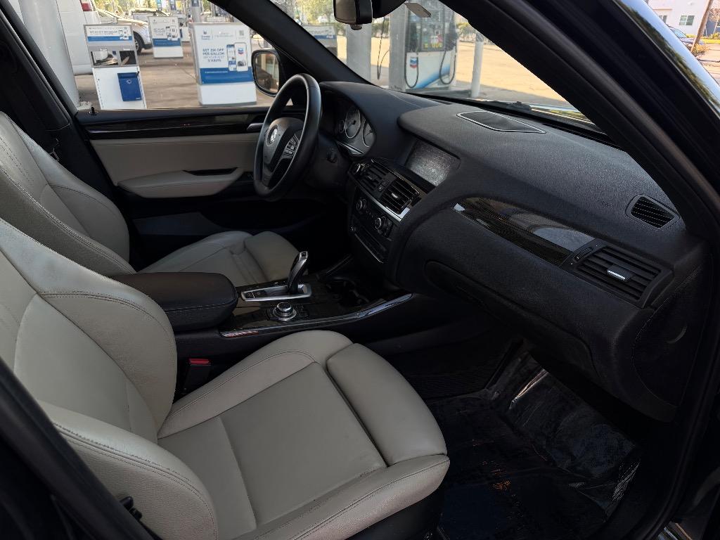 2014 BMW X3 - $8,990