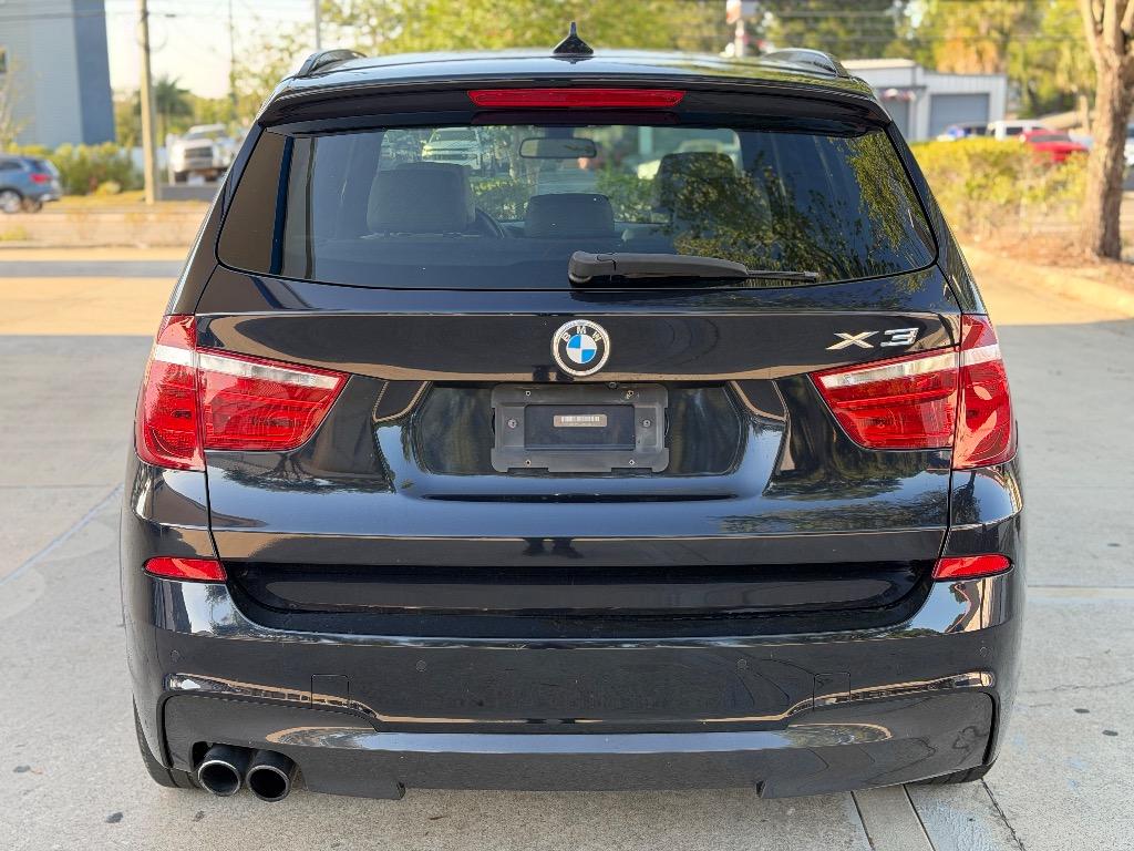 2014 BMW X3 - $8,990