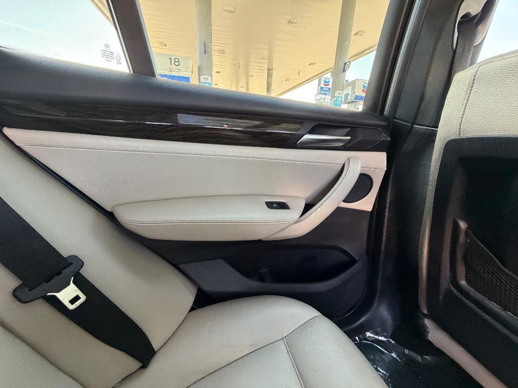 2014 BMW X3 - $8,990