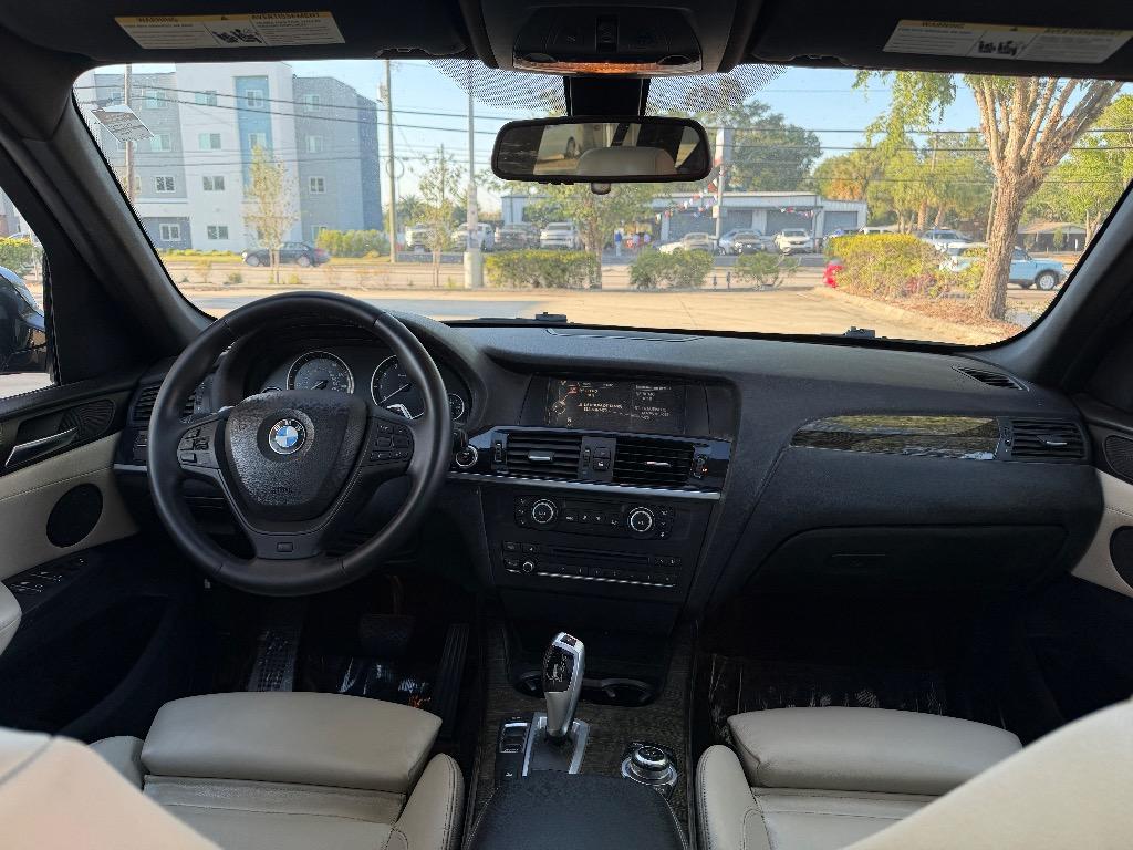 2014 BMW X3 - $8,990