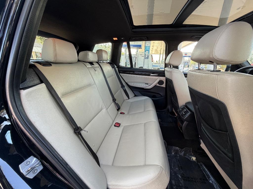2014 BMW X3 - $8,990
