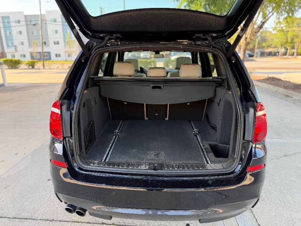 2014 BMW X3 - $8,990