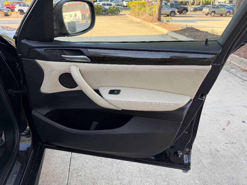 2014 BMW X3 - $8,990