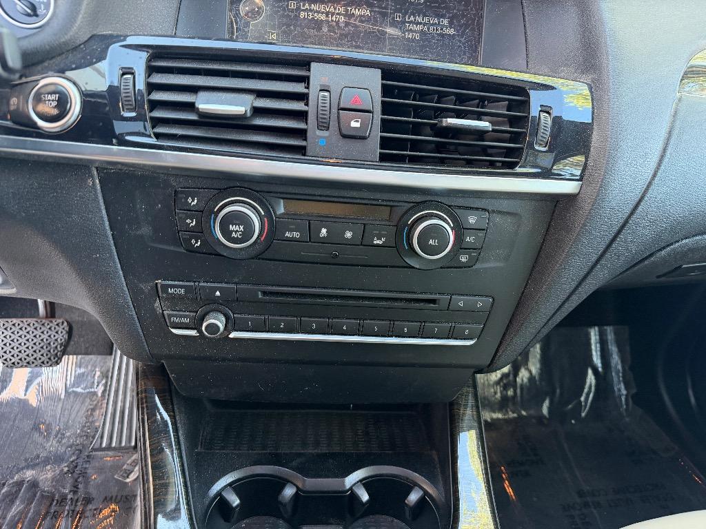 2014 BMW X3 - $8,990