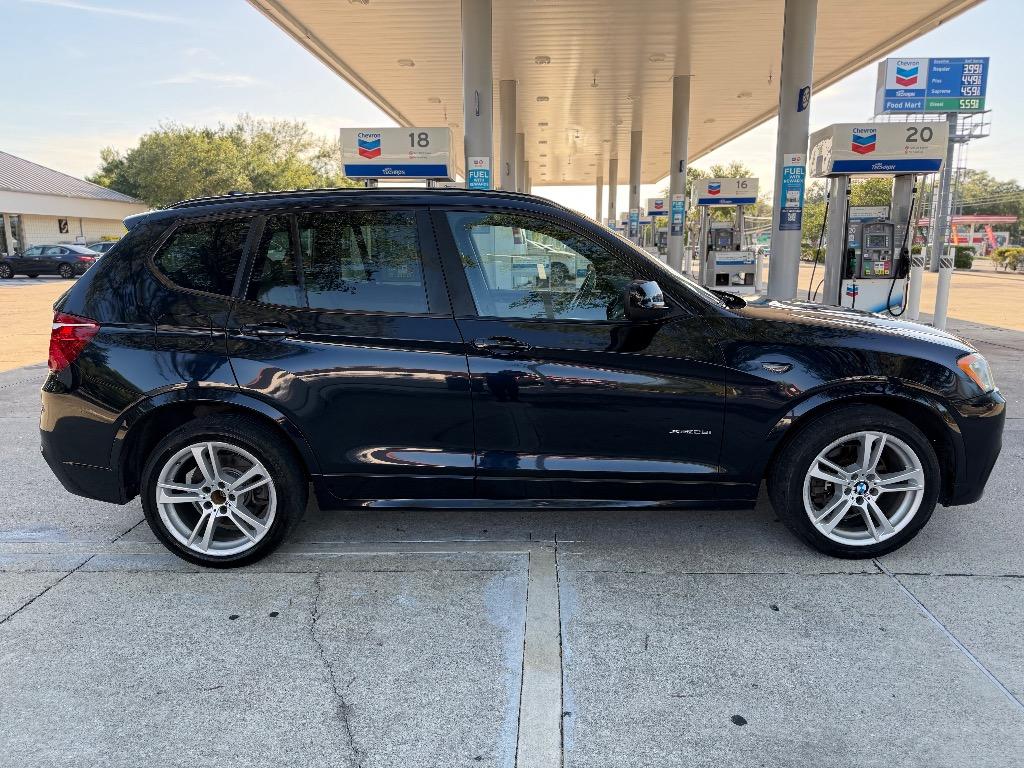 2014 BMW X3 - $8,990