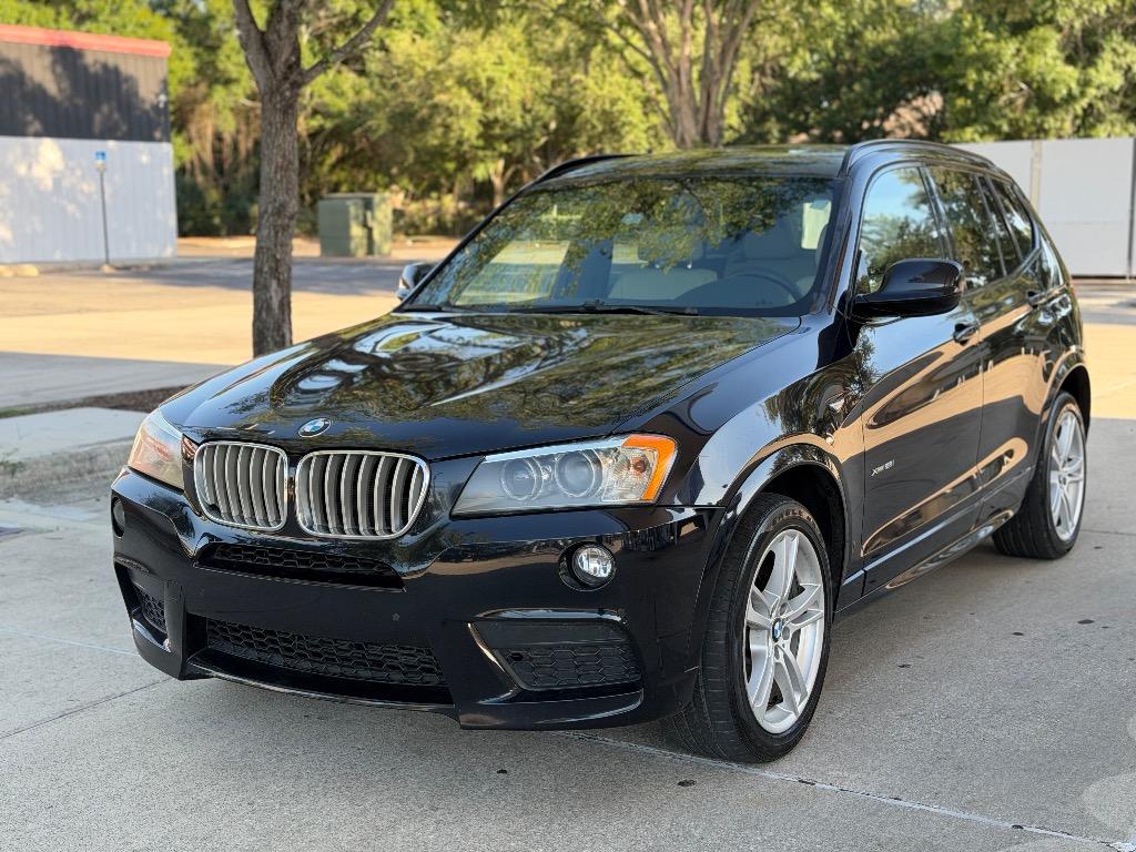 2014 BMW X3 - $8,990