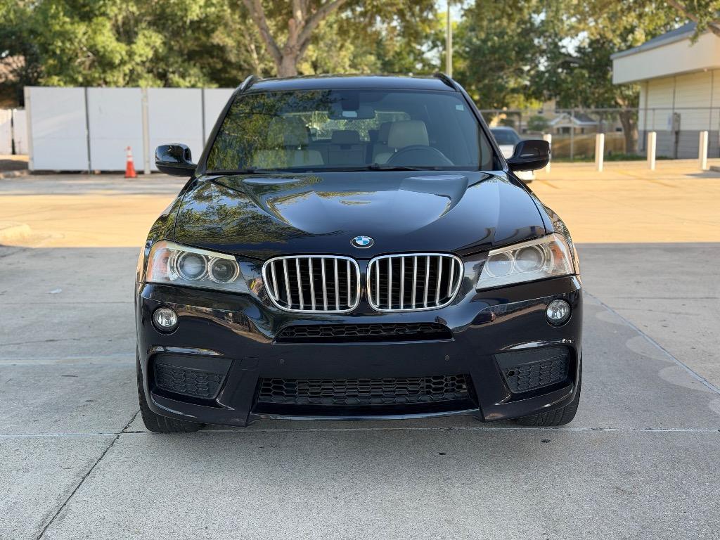 2014 BMW X3 - $8,990