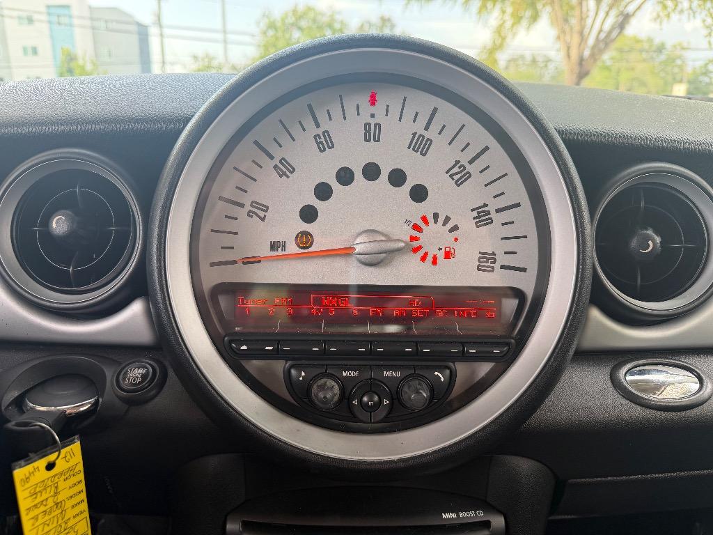 2013 MINI Hardtop - $5,560
