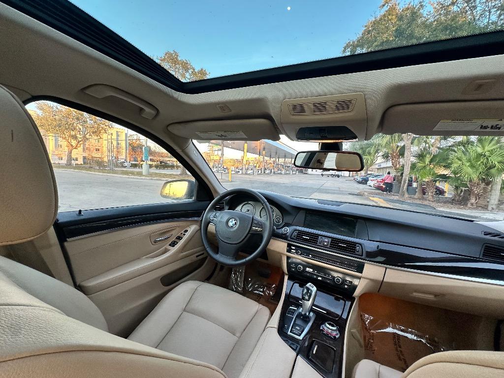 2012 BMW 528i - $7,260