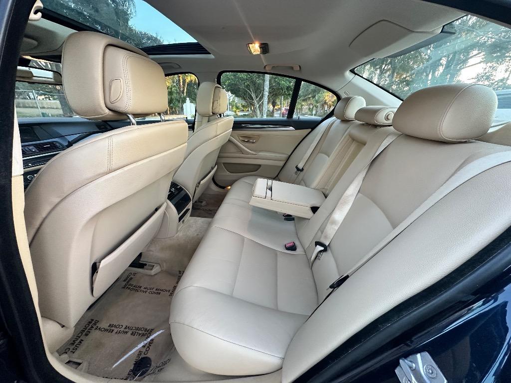 2012 BMW 528i - $7,260