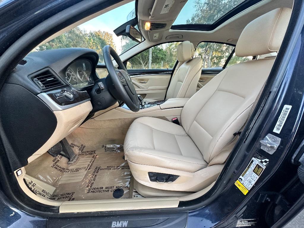 2012 BMW 528i - $7,260