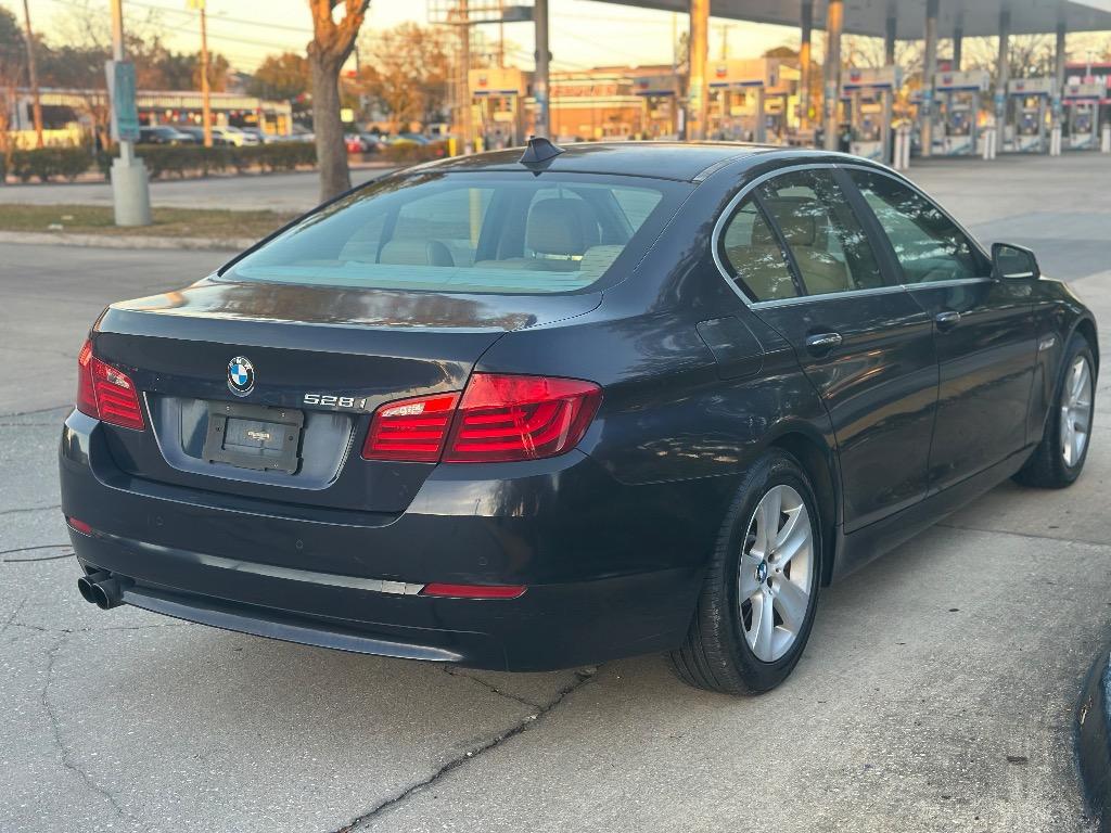 2012 BMW 528i - $7,260