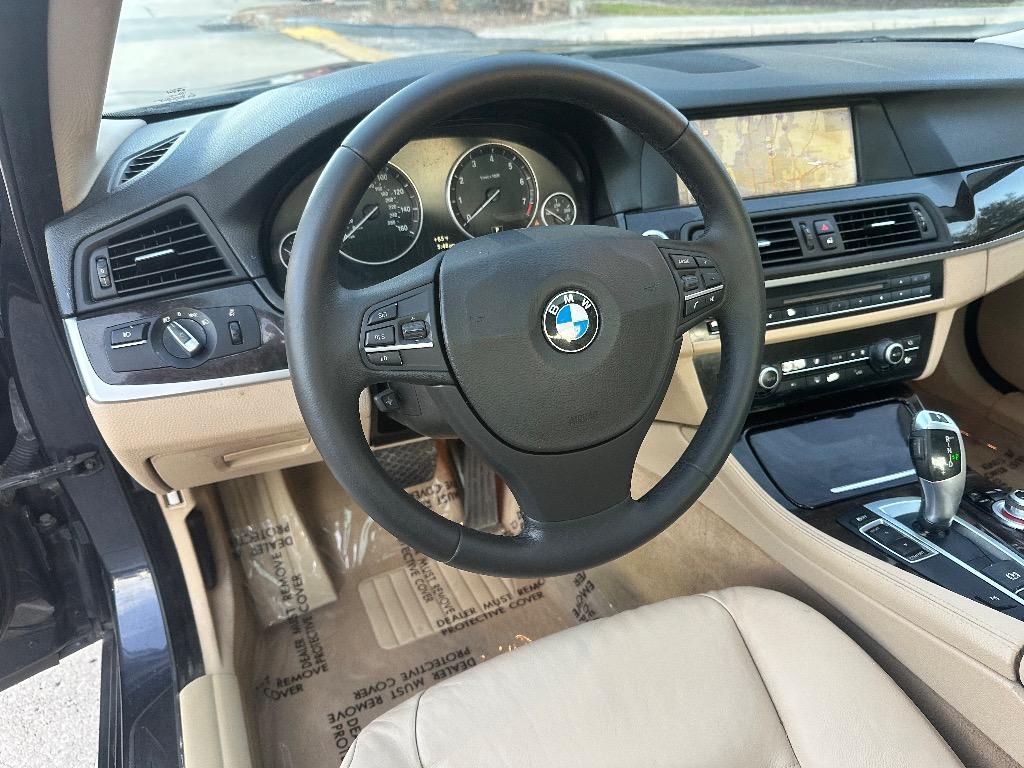 2012 BMW 528i - $7,260