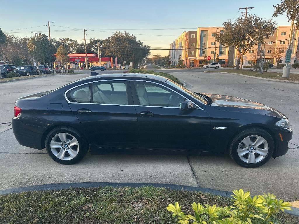 2012 BMW 528i - $7,260
