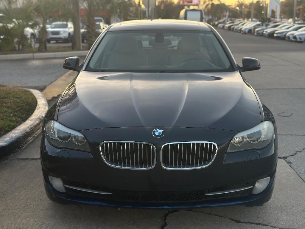 2012 BMW 528i - $7,260