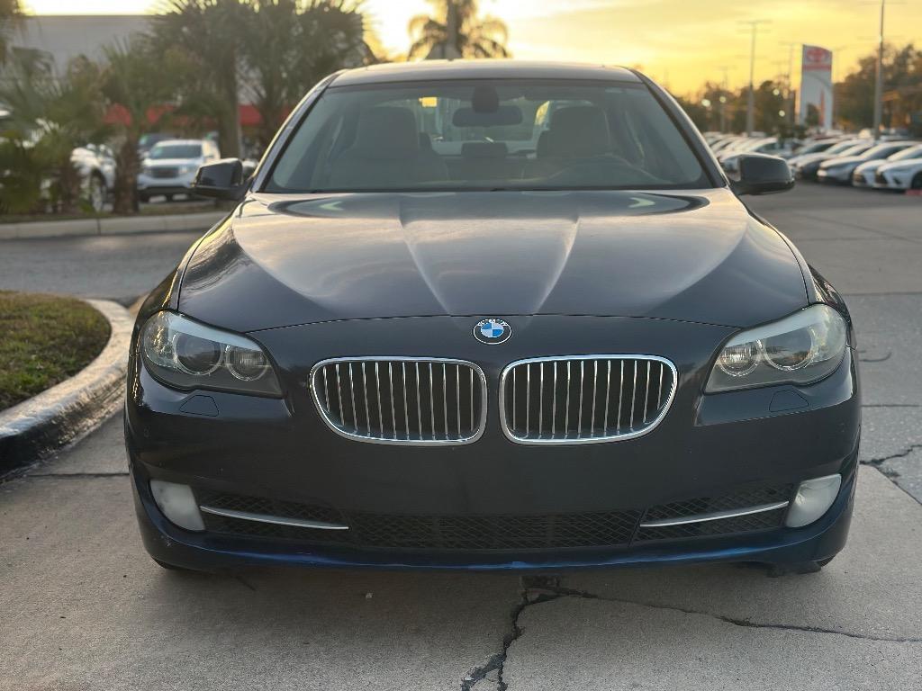 2012 BMW 528i - $7,260