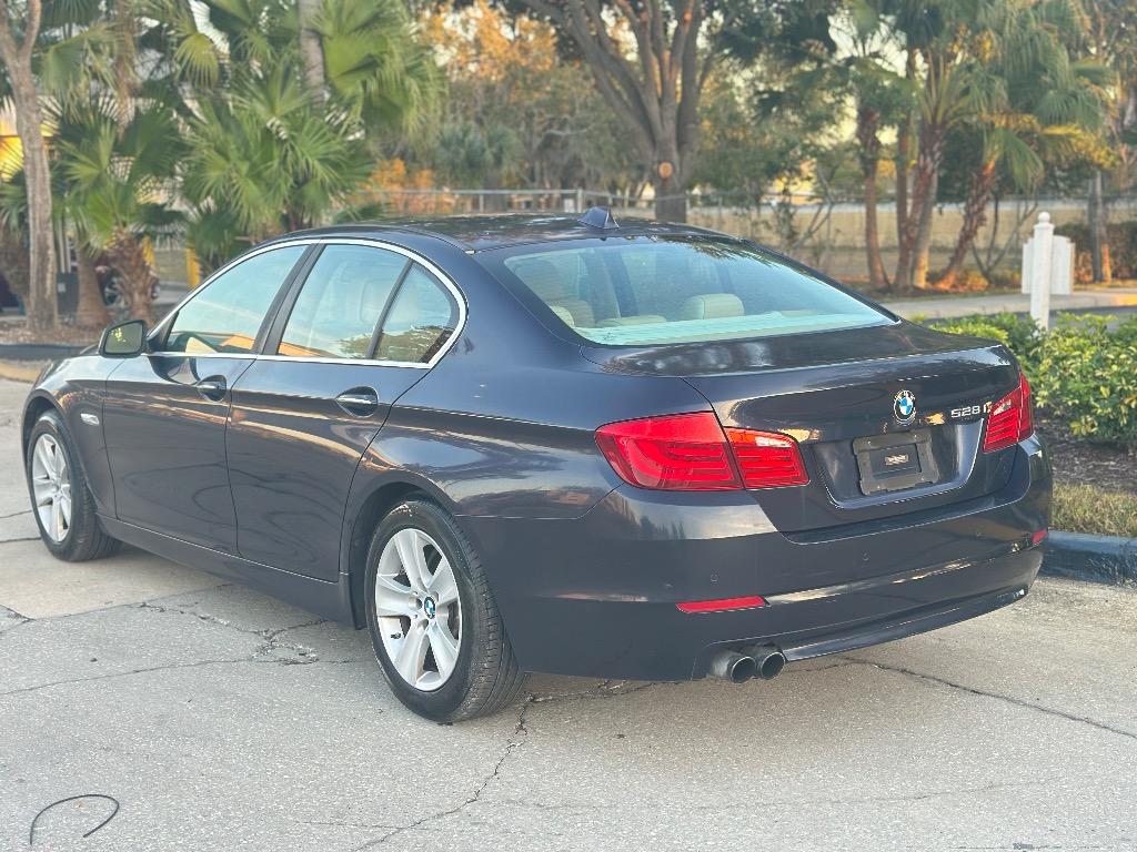 2012 BMW 528i - $7,260