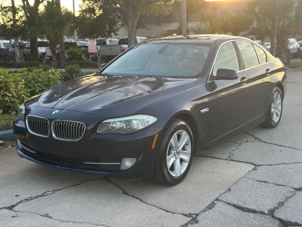 2012 BMW 528i - $7,260