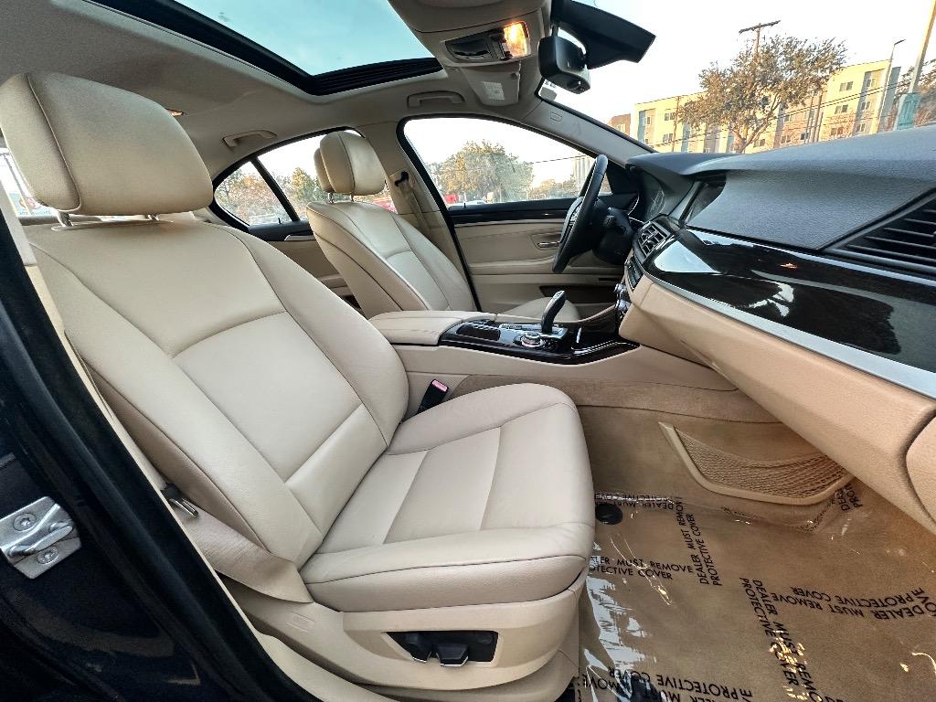 2012 BMW 528i - $7,260