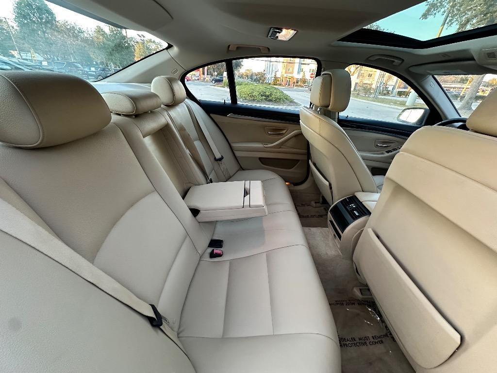 2012 BMW 528i - $7,260
