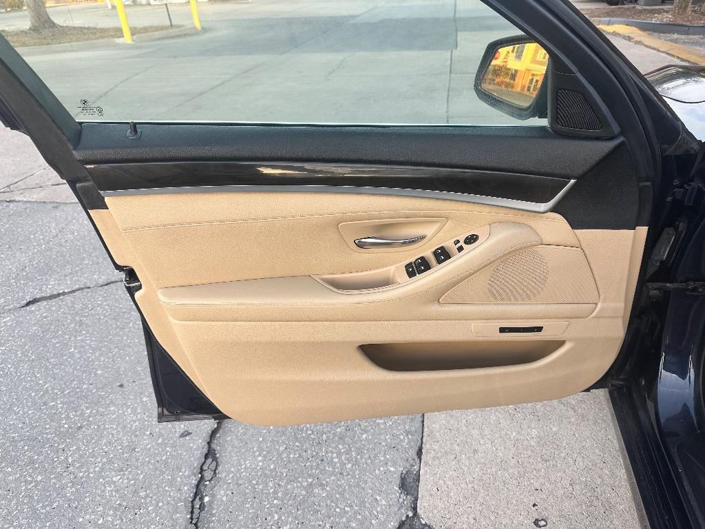 2012 BMW 528i - $7,260
