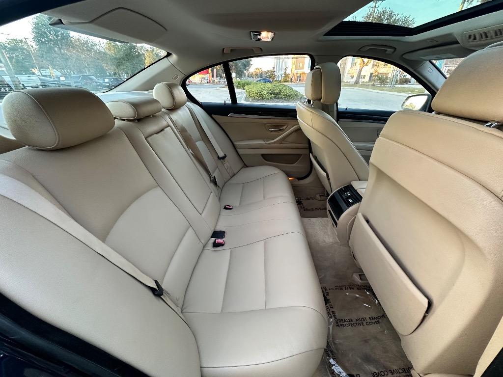 2012 BMW 528i - $7,260