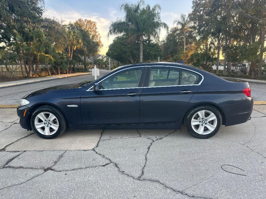 2012 BMW 528i - $7,260