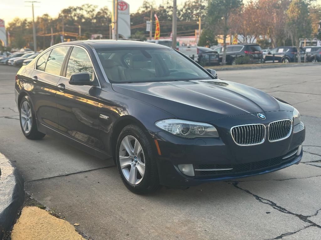 2012 BMW 528i - $7,260