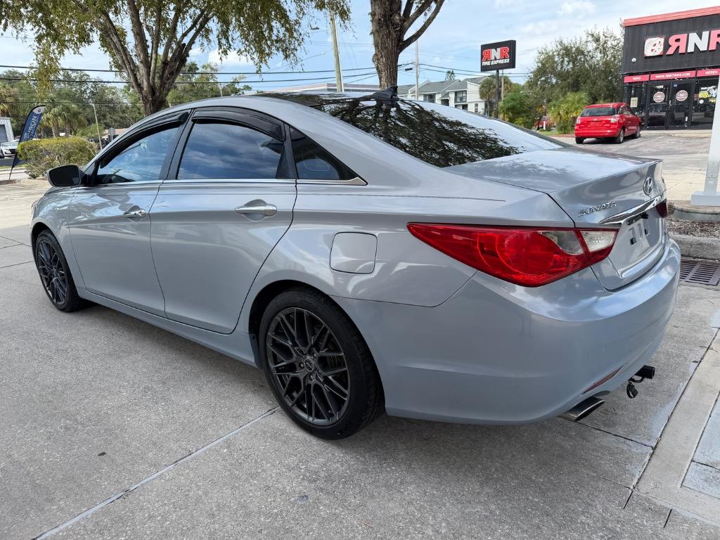 2012 Hyundai Sonata - $8,670