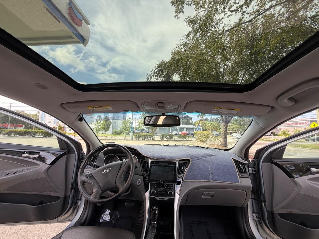 2012 Hyundai Sonata - $8,670