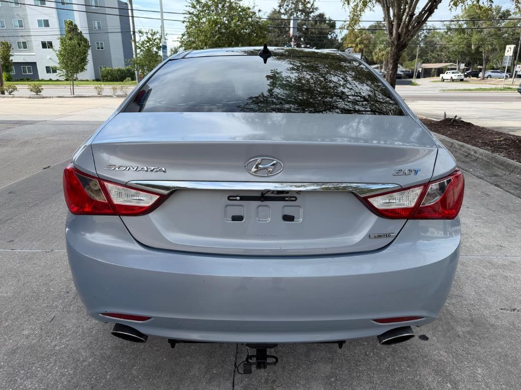 2012 Hyundai Sonata - $8,670