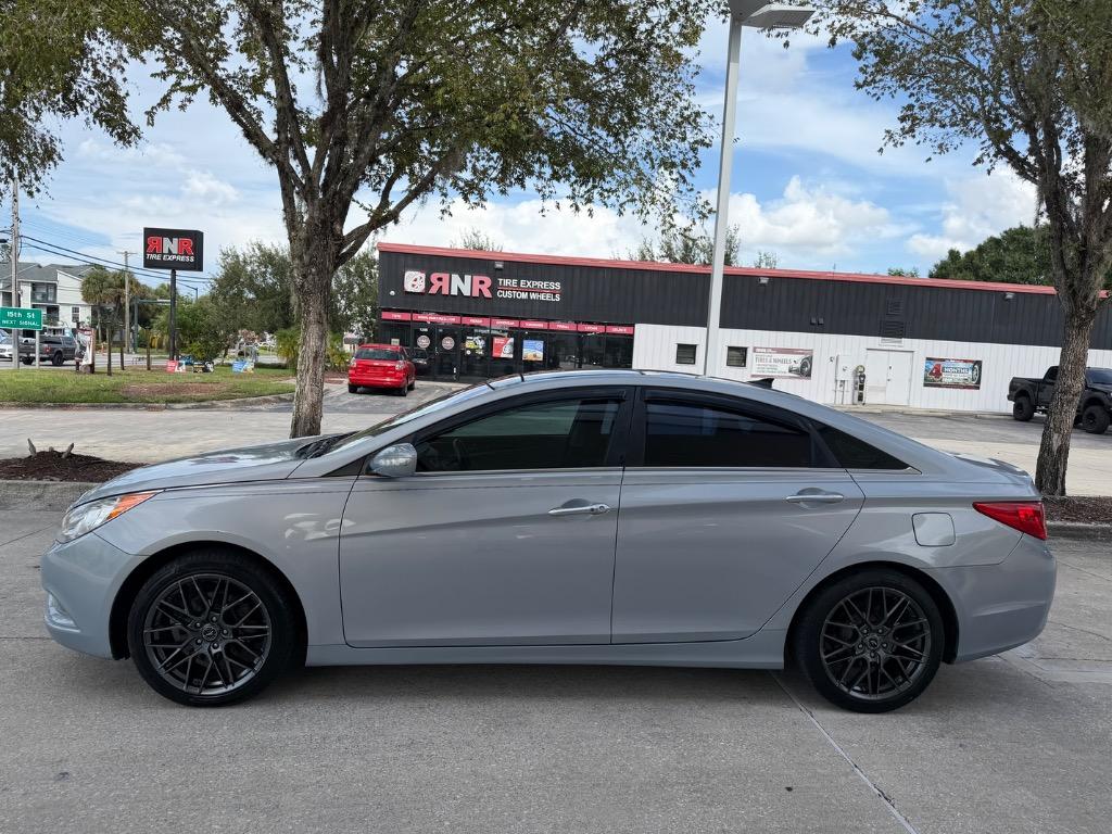 2012 Hyundai Sonata - $8,670
