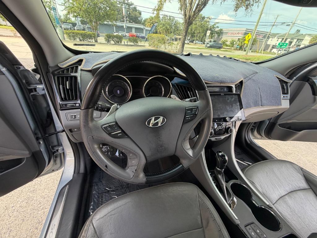 2012 Hyundai Sonata - $8,670