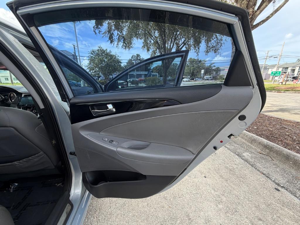 2012 Hyundai Sonata - $8,670